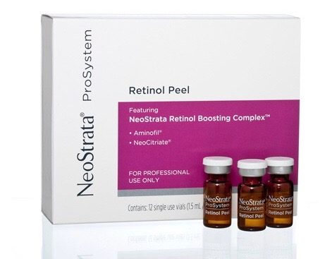 ProSystem Retinol Peel