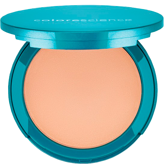 Pressed mineral foundation