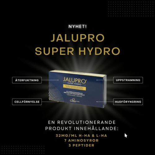 Jalupro superhydro poster with box