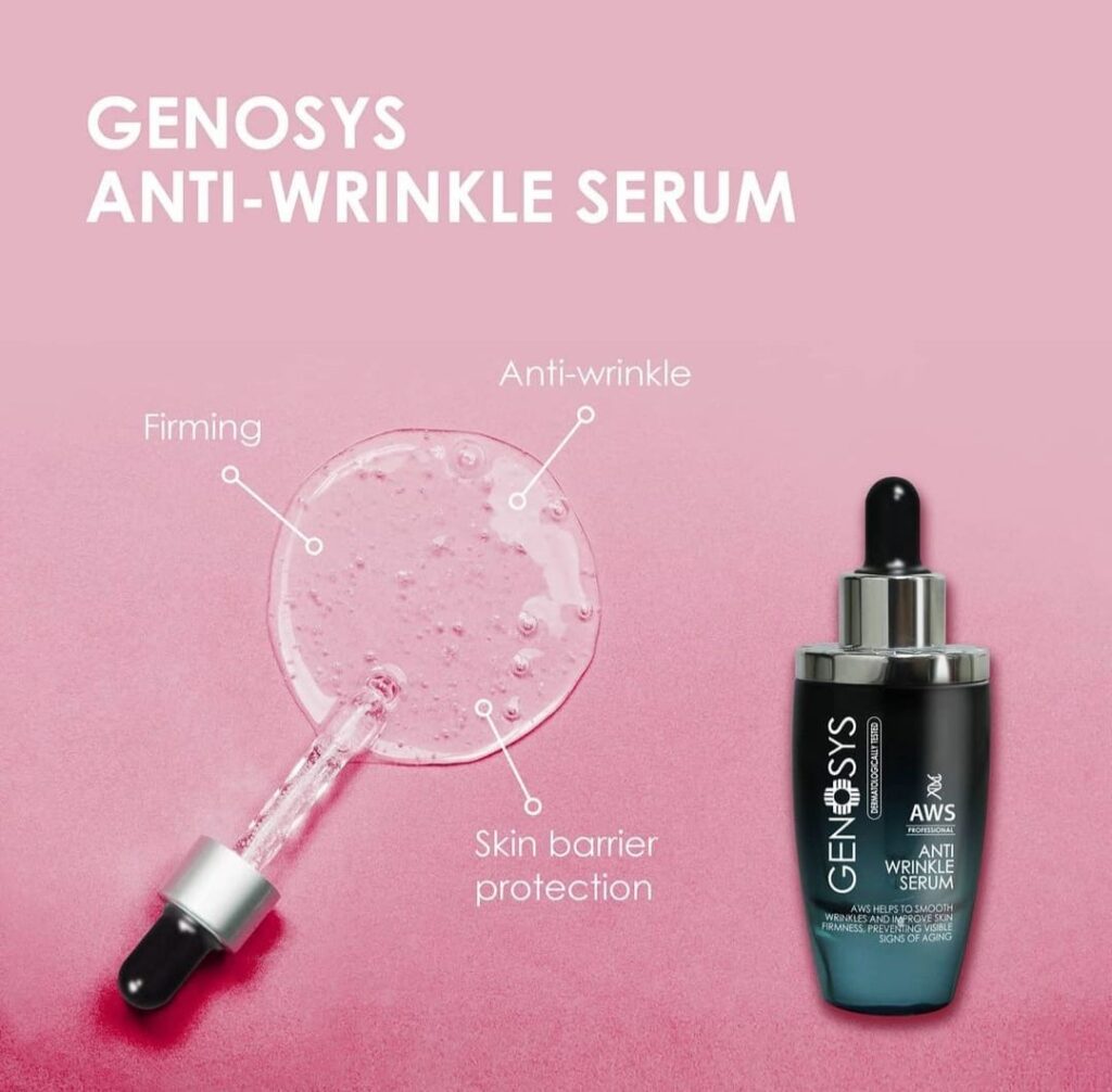 Geosys Anti wrinkle serum